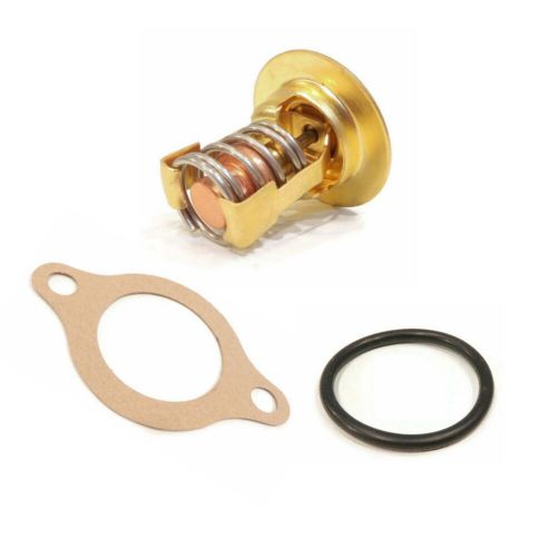 Marine thermostat kit for volvo penta dpx375 dpx385 dpx415 dpx420 models 3853983