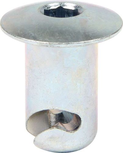 Allstar performance all19164 quick turn fastener - oval head - hex drive - 7/16