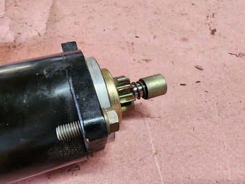 Yamaha starter, starting motor assy, 6e5-81800-12-00, 115 v4 two stroke 103ep-13