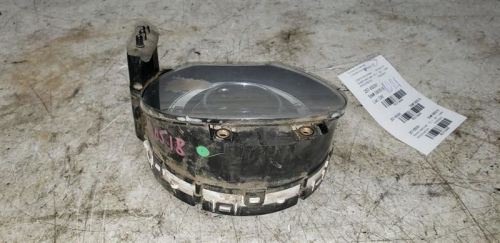 12-17 fiat 500 speedometer 2 door pop aa 109448