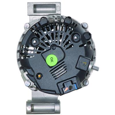 Remy 12845 alternator/generator-premium reman alternator