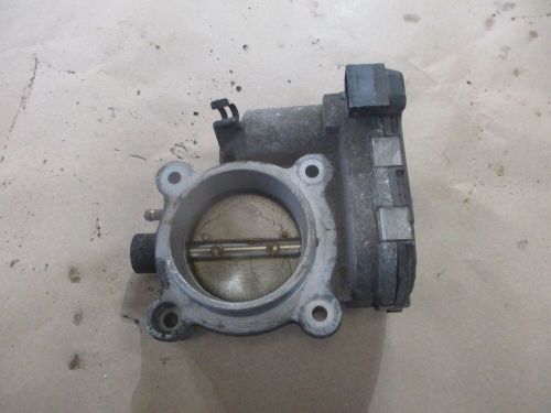 Mercedes benz  r170  2004 slk 200  .  throttle body