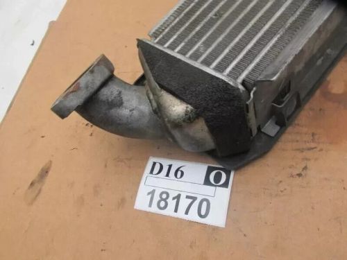 Supercharger intercooler millenia 1997 2002 mazda inter cooler air cooling oem