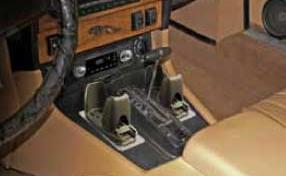 Add cupholders to your jaguar xj-6 series lll or xj-s