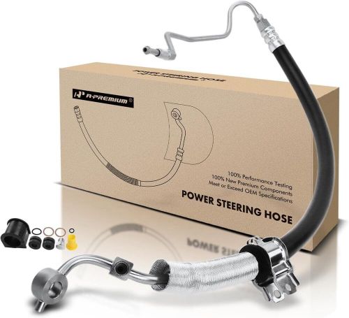 A-premium power steering hose for nissan altima sedan 07-12 v6 3.5l, 3404237