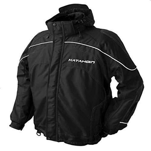 Katahdin gear    84191202    katahdin gear women s tron snowmobile jacket  black