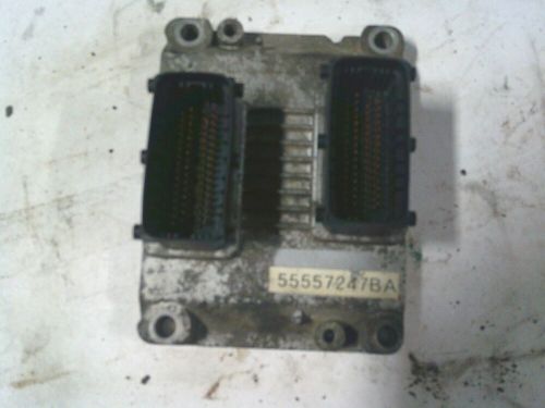 Astra mk5 vxr z20leh genuine gm engine ecu