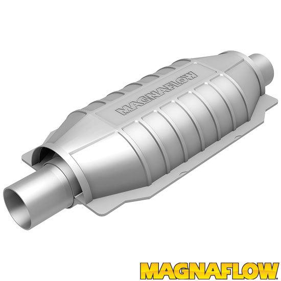 Magnaflow catalytic converter 94003 cadillac,chevrolet,geo,nissan,saab,triumph