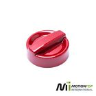 Motiontop dry carbon competition oil cap cover - f80 m3 | f82/ f83 m4 red