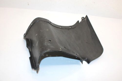 03 kawasaki prairie 650 kvf650a 4x4 oem right heel guard 35019-1394-6z ak15