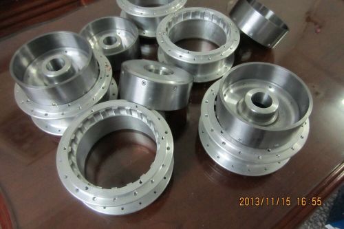 Customized cnc lathe turn and mill machining parts services
