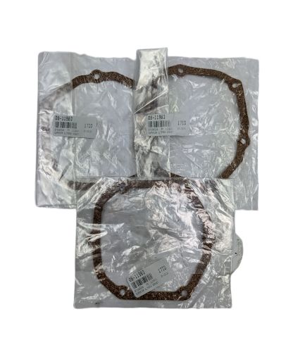 3 pack - superior sl75906 gaskets 08-11983 - new - fc1.4