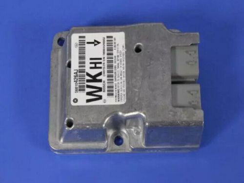 Genuine mopar occupant module 56010426aj