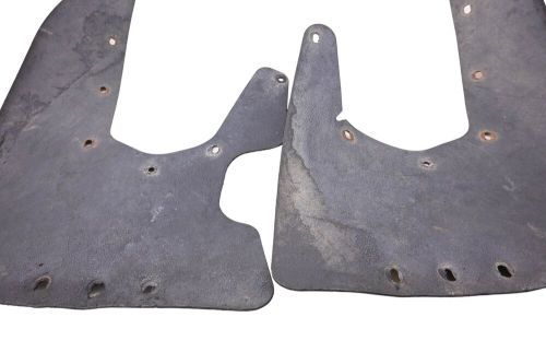 01 polaris xplorer 250 4x4 mudflaps left right