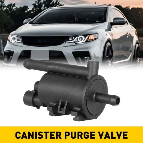 Vapor canister purge solenoid valve fit hyundai 45091 genesis kia forte 2.0t