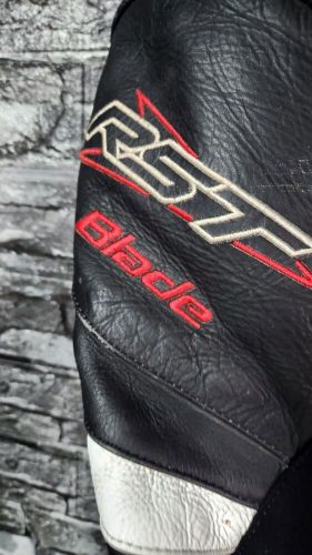 Rst blade 2 piece leathers
