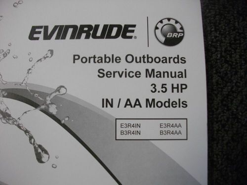 2012 in aa brp evinrude service manual 5008847 3.5 hp portable outboard