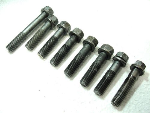 Yamaha 150 200 225 250 hp outboard lower unit installation bolt set hardware kit