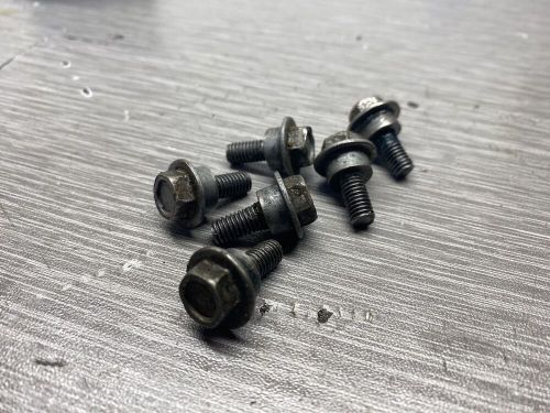 Honda bf90 efi 6 lower cover bolts 90103-zy9-000