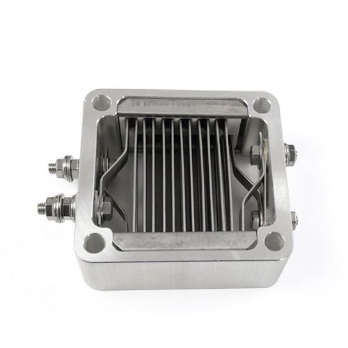 24v metal air heater engine intake grid heater for dodge cummins 5.9l