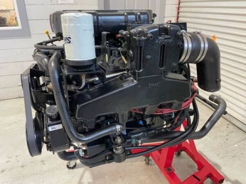 Complete mercruiser 454 mag mpi engine