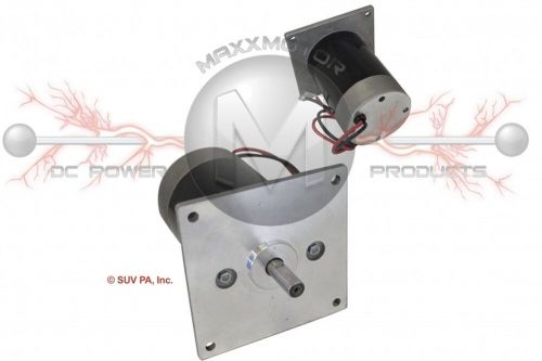 Buyers aftermarket salt spreader motor 12v bi-directional