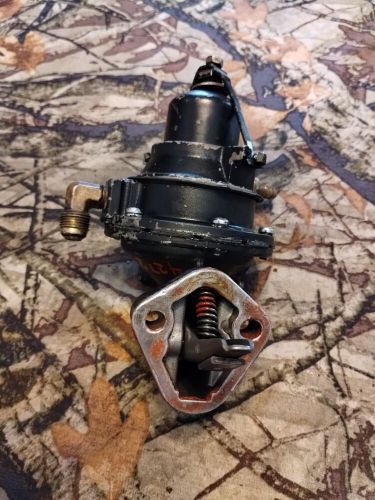 42725a3 fuel pump mercruiser