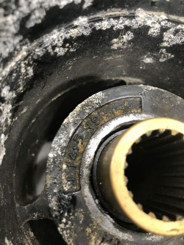 96 OMC SX Cobra Stern Out Drive Outdrive J 14.5 x 19 P boat prop propeller, US $55.00, image 9