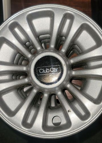 Oem club car golf cart 8 inch hub caps