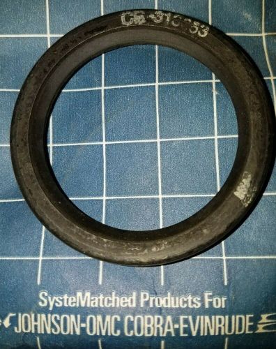 Omc  brp 0313353 313353 oil seal / retainer