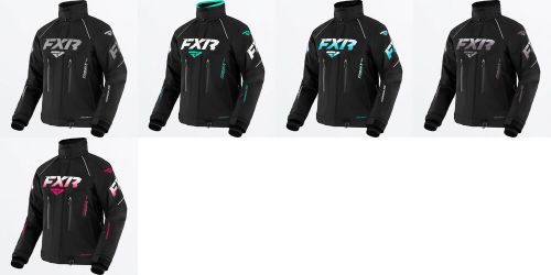 Fxr racing women&#039;s adrenaline jacket 23