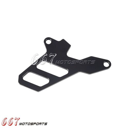 For 2003-2014 suzuki quadsport z400 ltz400 sprocket cover chain guard protector