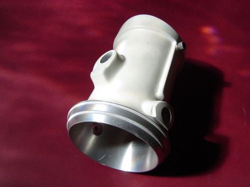 Precision tuned race nozzle,4 reducer inserts,jet boat,berkeley,place diverter.