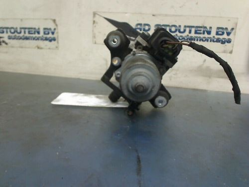 Vacuum pump vacuum pump volkswagen golf vii variant (auvv) 2018 18157310-