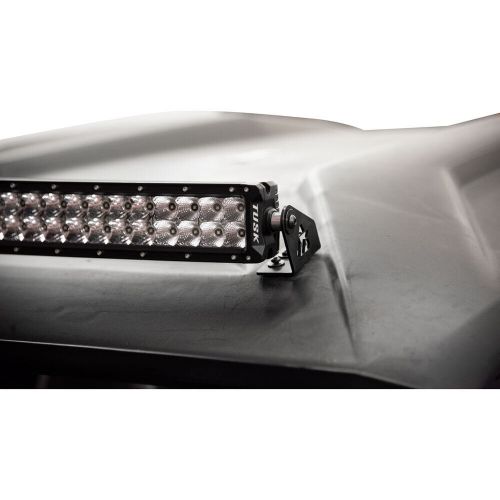 Tusk v2 led light bar kit 30&#034; curved for yamaha wolverine rmax