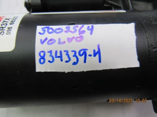 Remanufactured volvo penta omc starter 834339-4