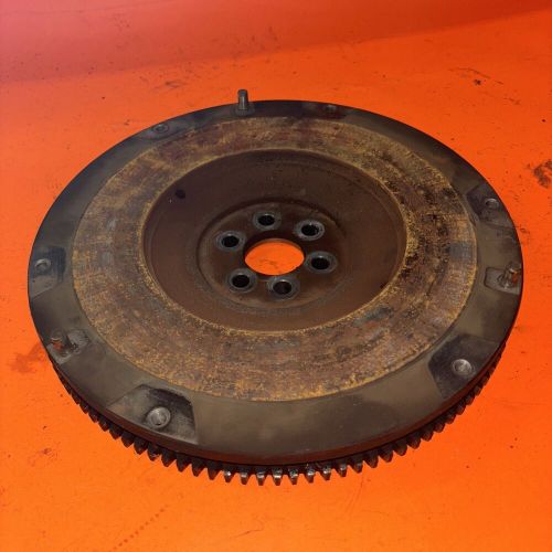 1998-93 toyota supra mk3 r154 oem flywheel