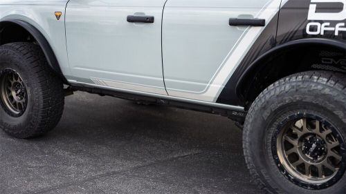 Dv8 offroad srbr-03 pinch weld covers fits 21-23 bronco