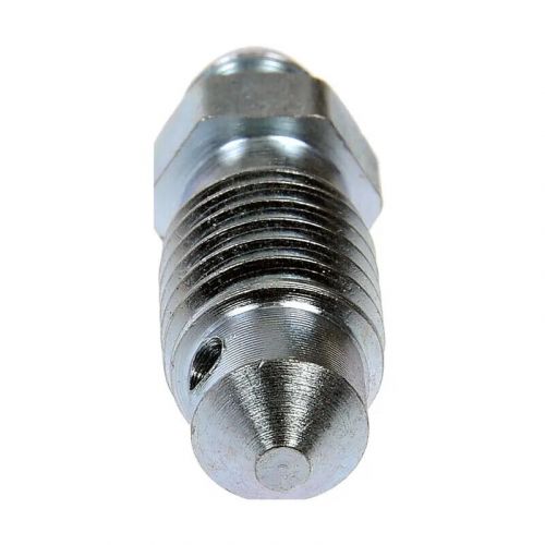 Brake bleeder screw