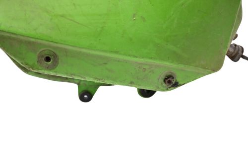 86 kawasaki kx125 gas fuel tank