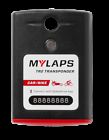 Mylaps tr2 car/bike motorcycle rechargeable race transponder 5-year subscription