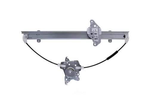 Power window regulator assembly-4 door, sport utility aisin rpn-039