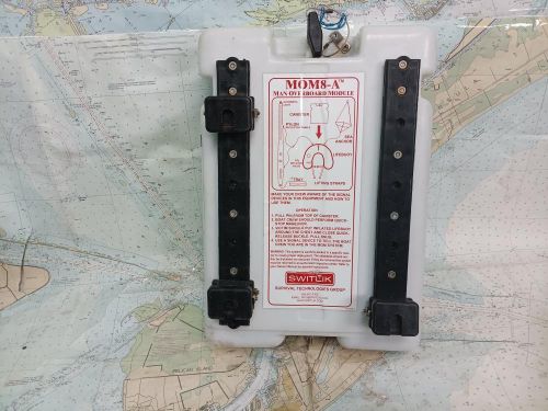 Boaters&#039; resale shop of tx 2407 1724.62 switlik man overboard module mom8-a