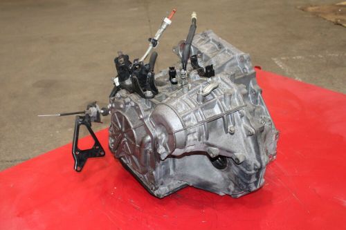 2006-2007-2008 toyota rav4 2wd automatic transmission 2az-fe fwd jdm