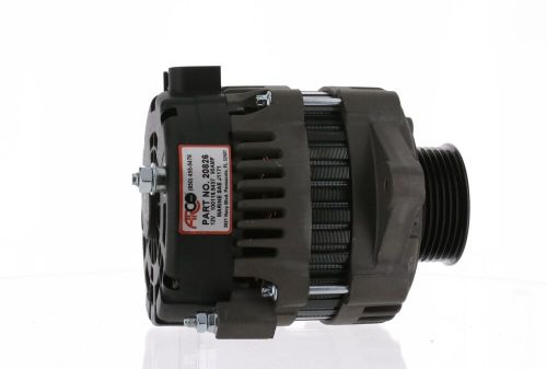 Arco marine 20826 replacement alternator, 12v, 95a, internal fan, pleasurecraft