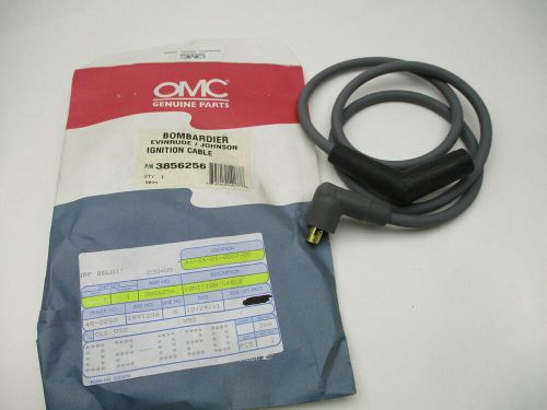 3856256 brp omc cobra volvo marine spark plug lead ignition cable #2