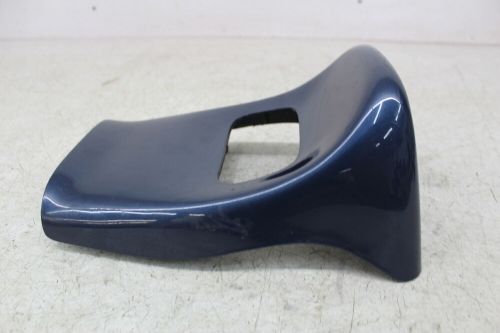 07-11 harley-davidson street glide flhx front lower fairing chin spoiler