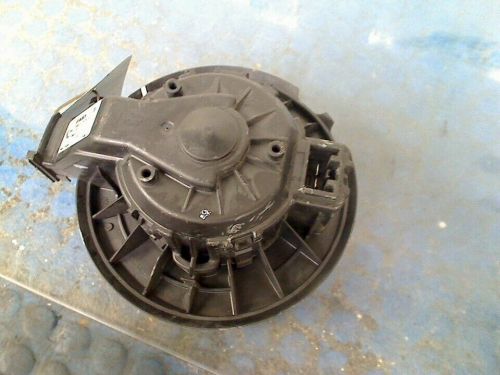 Heater fan engine heater fan engine ford fiesta 6 (ja8) 2009 0130115551 #215492-