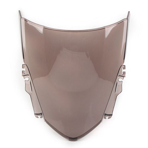 For honda cbr500r 2013-2015 front windshield windscreen windproof tan motorcycle