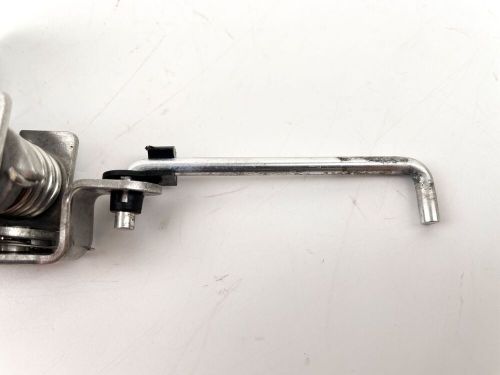 2008 mercury 40 hp 4 stroke outboard back latch handle assembly 822426t02 oem